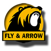 logo flyandarrow