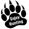 enjoy hunting logo